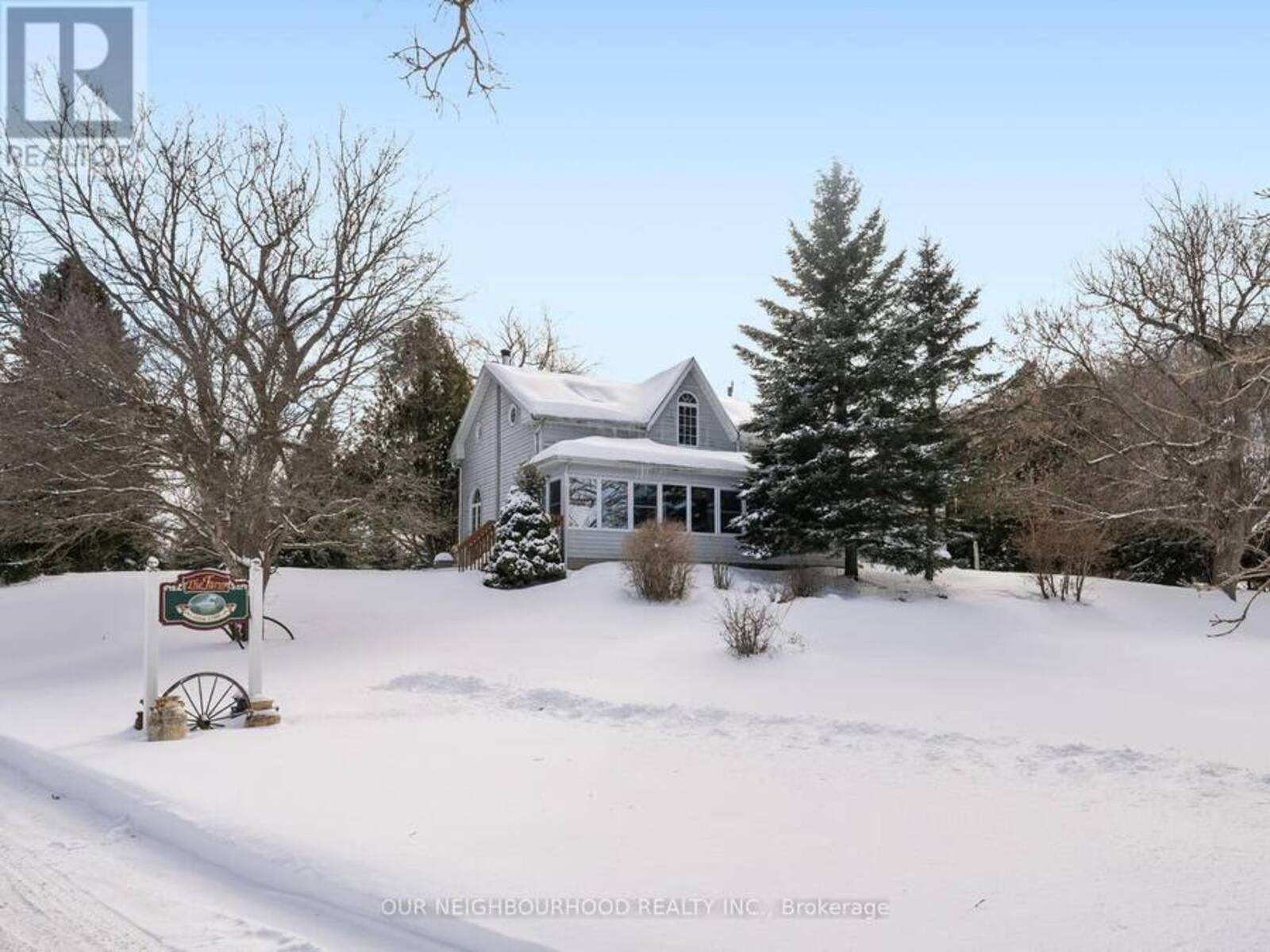 1109 GLEN ROSS ROAD, Quinte West, Ontario K0K 2C0