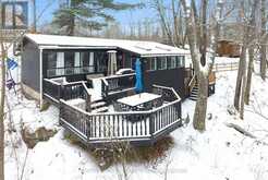 2335 LAKESIDE ROAD | North Kawartha Ontario | Slide Image One