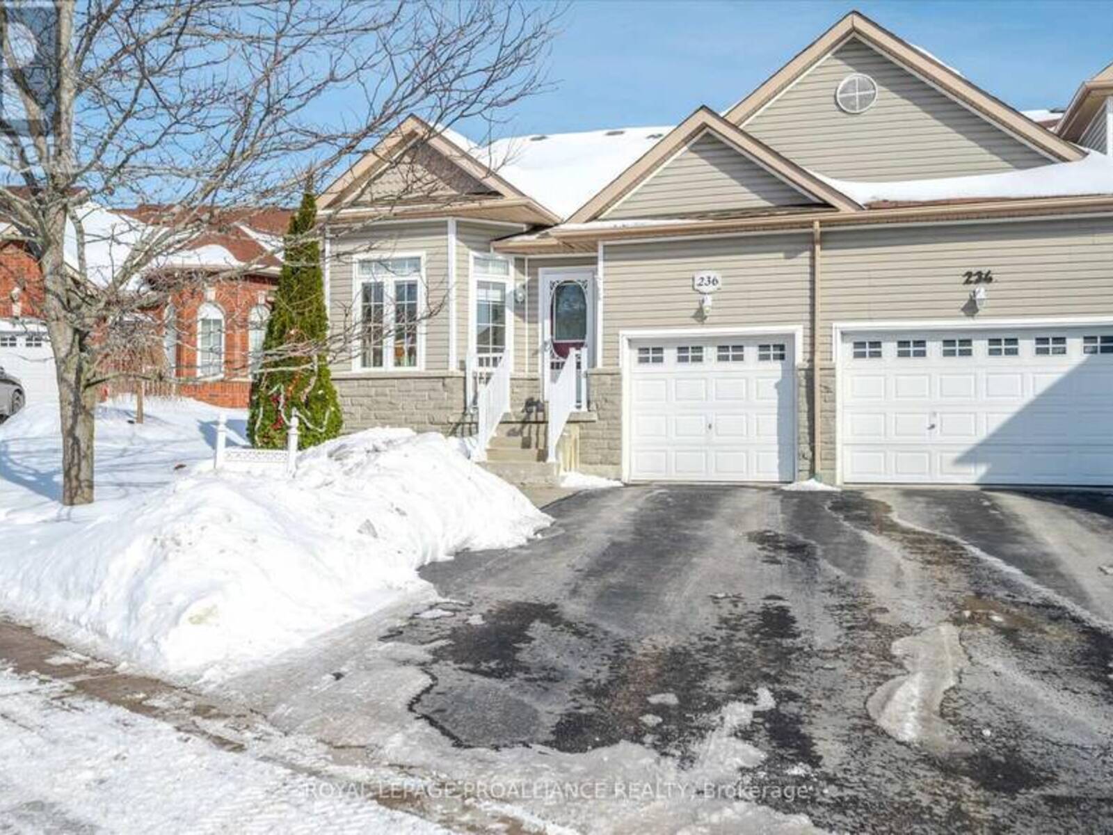 236 TOBIN COURT, Peterborough, Ontario K9H 7S7