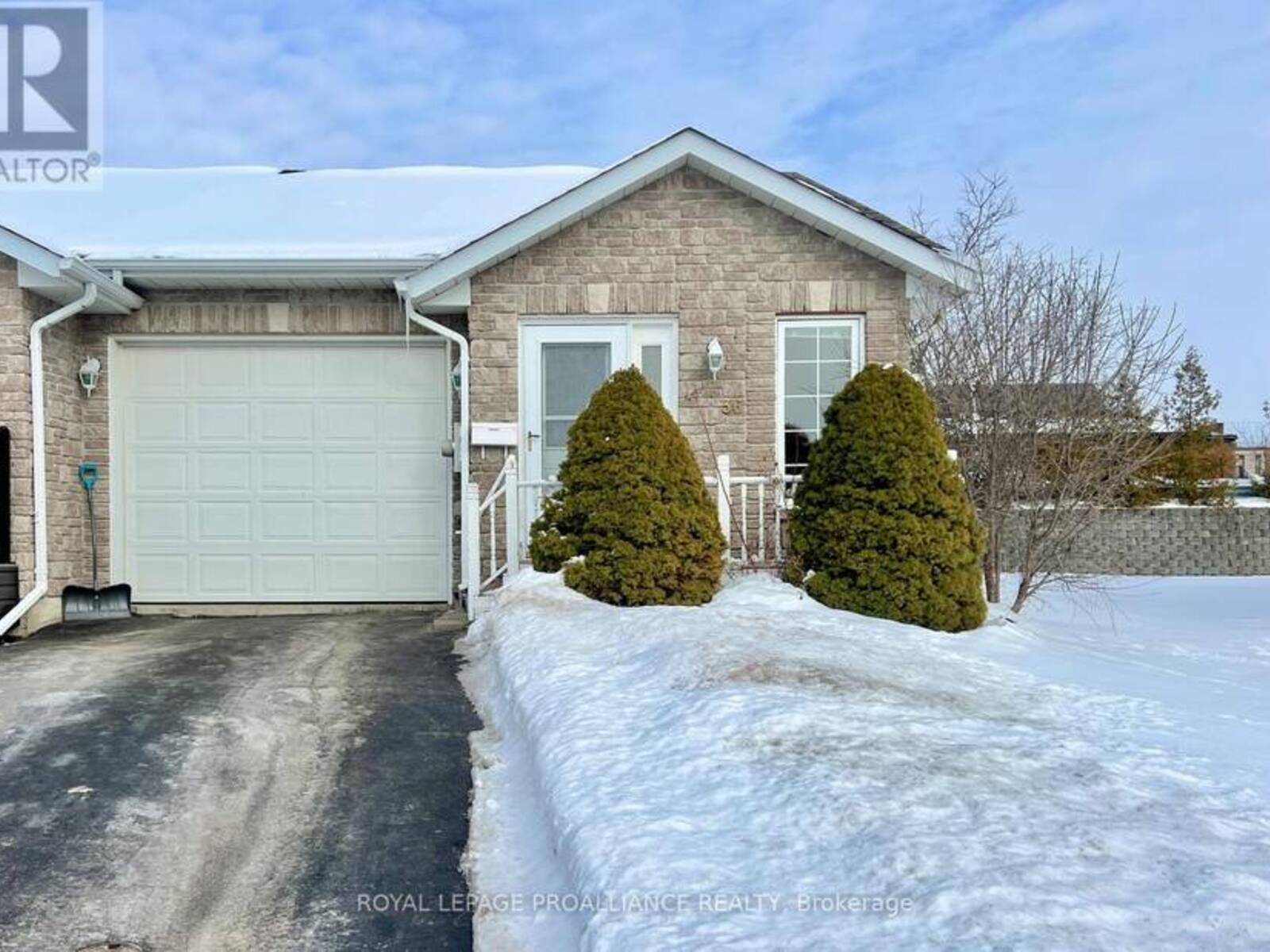 36 ALDER COURT, Belleville, Ontario K8P 5L5