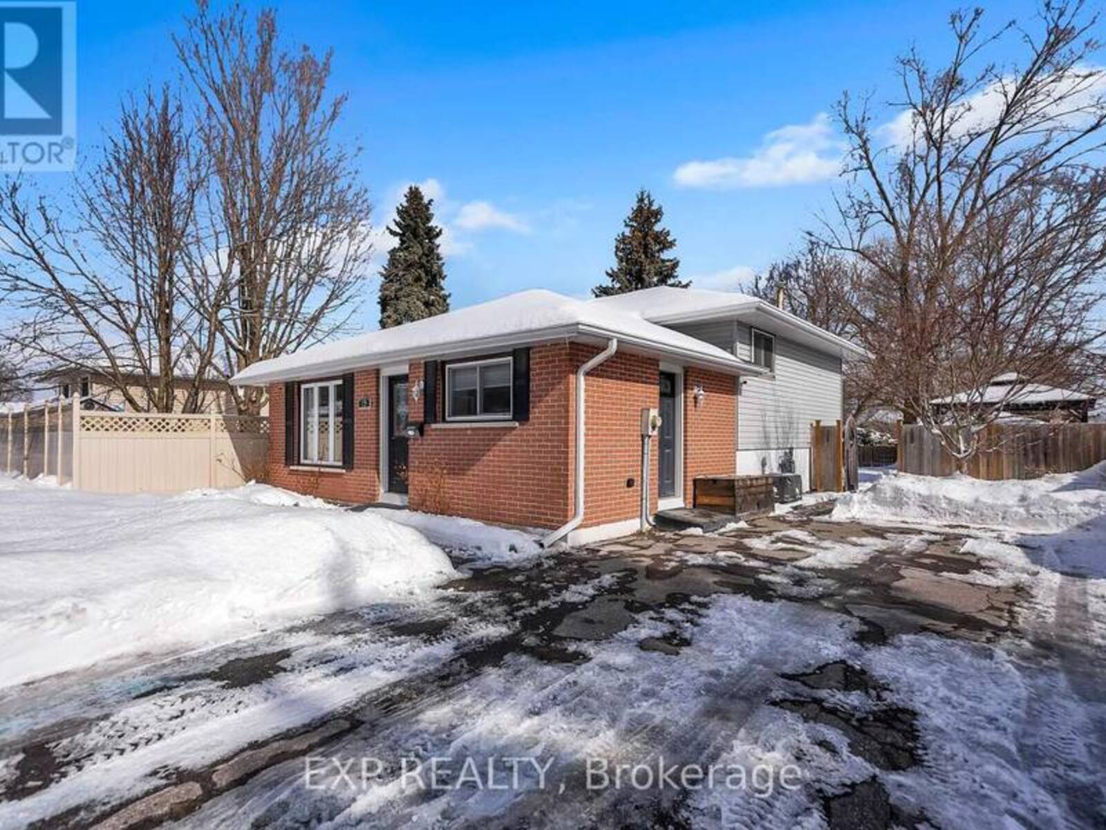 19 CORY CRESCENT, Quinte West, Ontario K8V 5W7