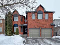 3 POGSON DRIVE Whitby Ontario, L1R 2J1