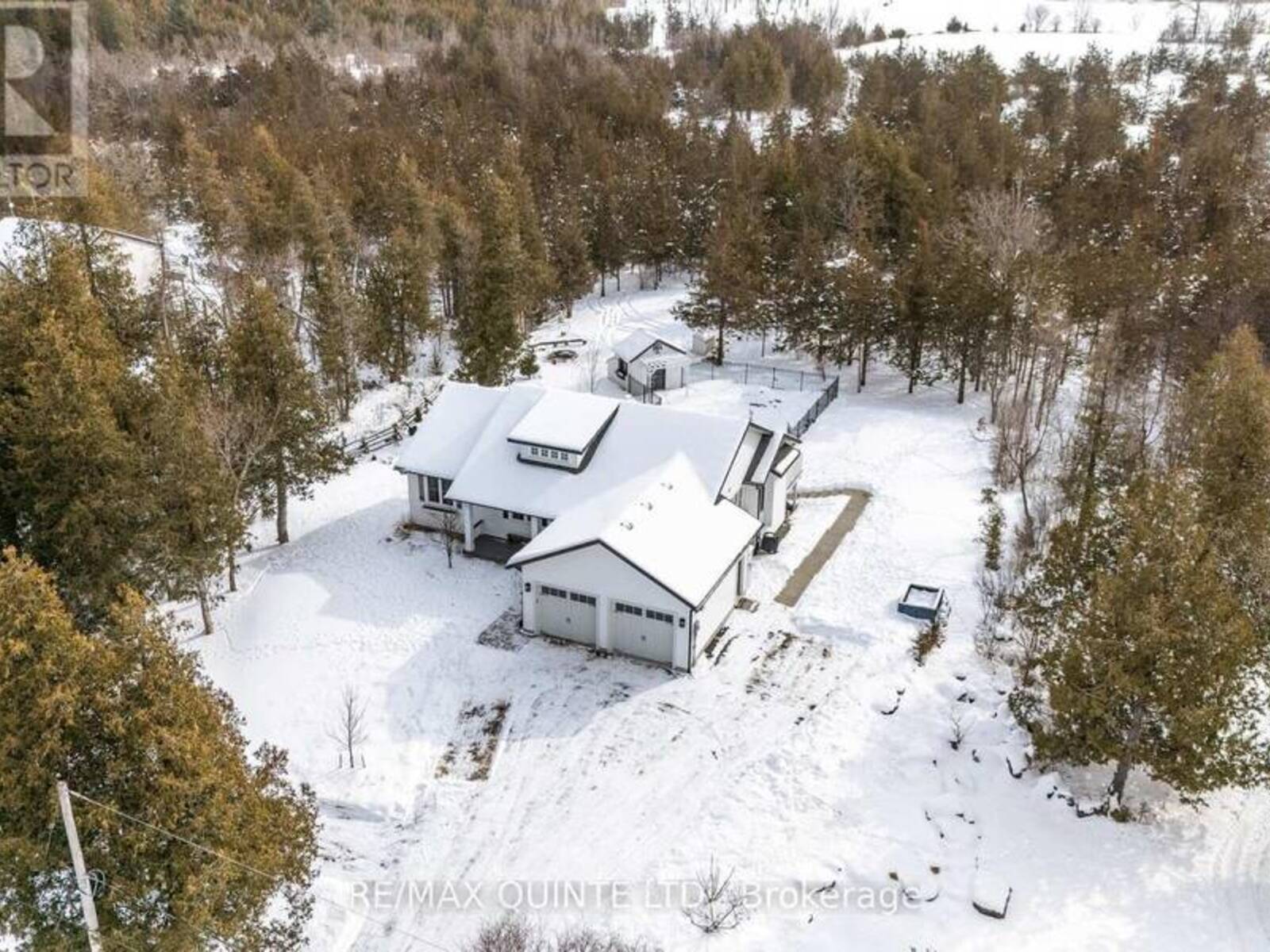 4438 BLESSINGTON ROAD, Tyendinaga, Ontario K0K 2N0