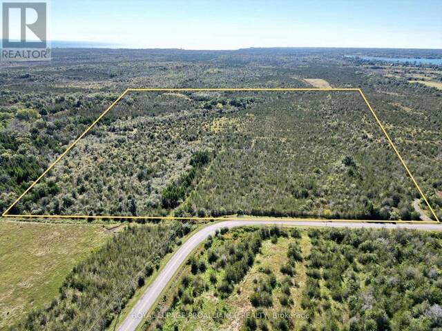 3526 COUNTY RD 13 Prince Edward Ontario, K0K 2T0 - Vacant Land For Sale