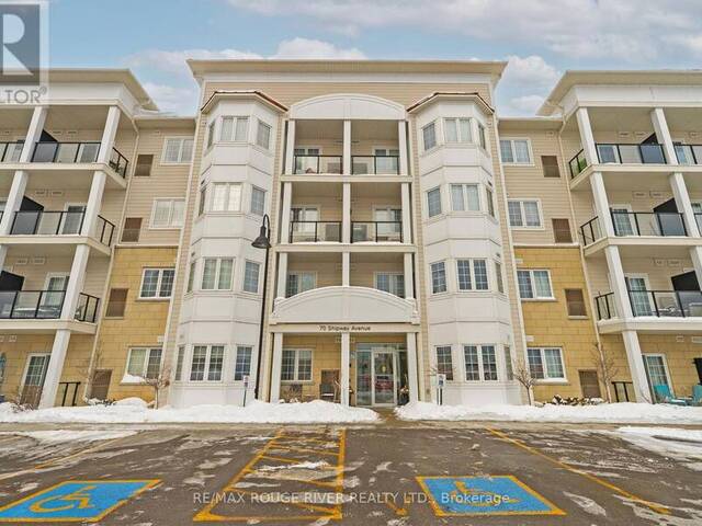 206 - 70 SHIPWAY AVENUE Clarington Ontario, L1B 0A1 - 2 Bedrooms Waterfront Condo For Sale