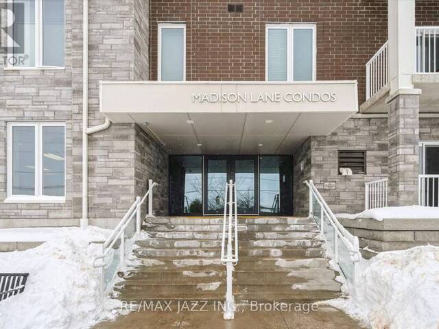 322 - 290 LIBERTY STREET N Clarington Ontario, L1C 0V5 - 2 Bedrooms Condo For Sale