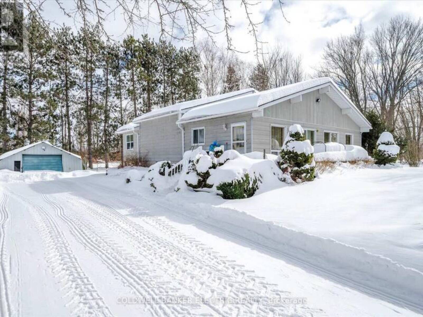 145 LAKE ROAD, Marmora, Ontario K0K 2M0