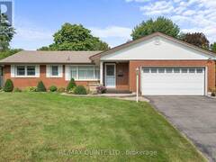 10 SUNSET DRIVE Belleville Ontario, K8N 1Y3