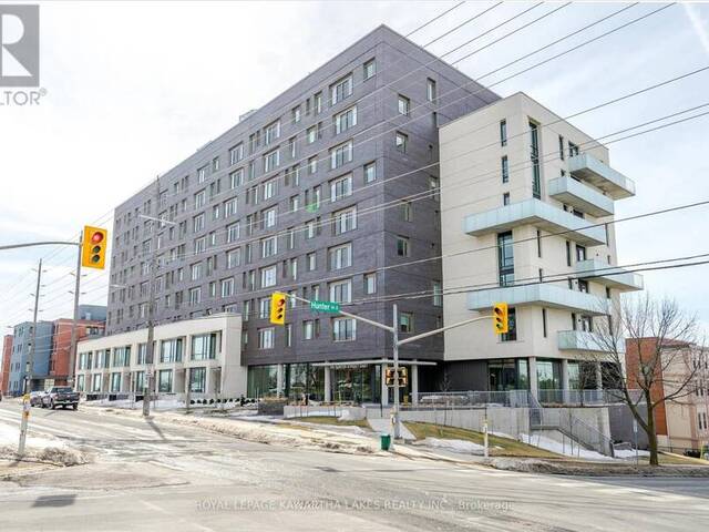 404 - 195 HUNTER STREET E Peterborough Ontario, K9H 1G9 - 2 Bedrooms Condo For Sale