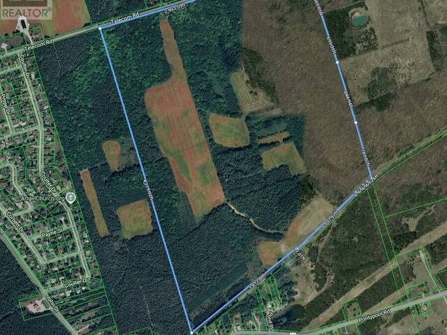 0 TELECOM ROAD Kawartha Lakes Ontario, L0A 1K0 - Vacant Land For Sale