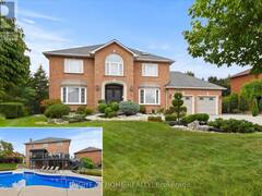 4 CAHILL COURT Whitby Ontario, L1R 2B6