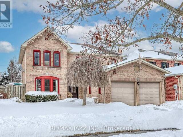 8 IRWIN DRIVE Whitby Ontario, L1N 9B8 - 5 Bedrooms Home For Sale