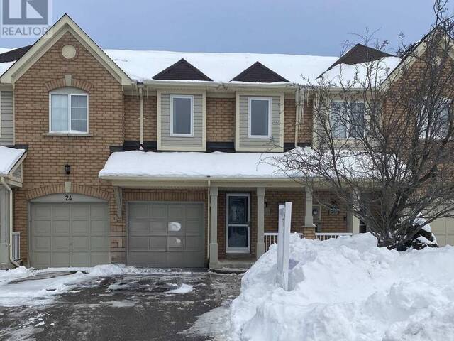 22 PLANTATION COURT Whitby Ontario, L1P 1R2 - 3 Bedrooms Home For Sale