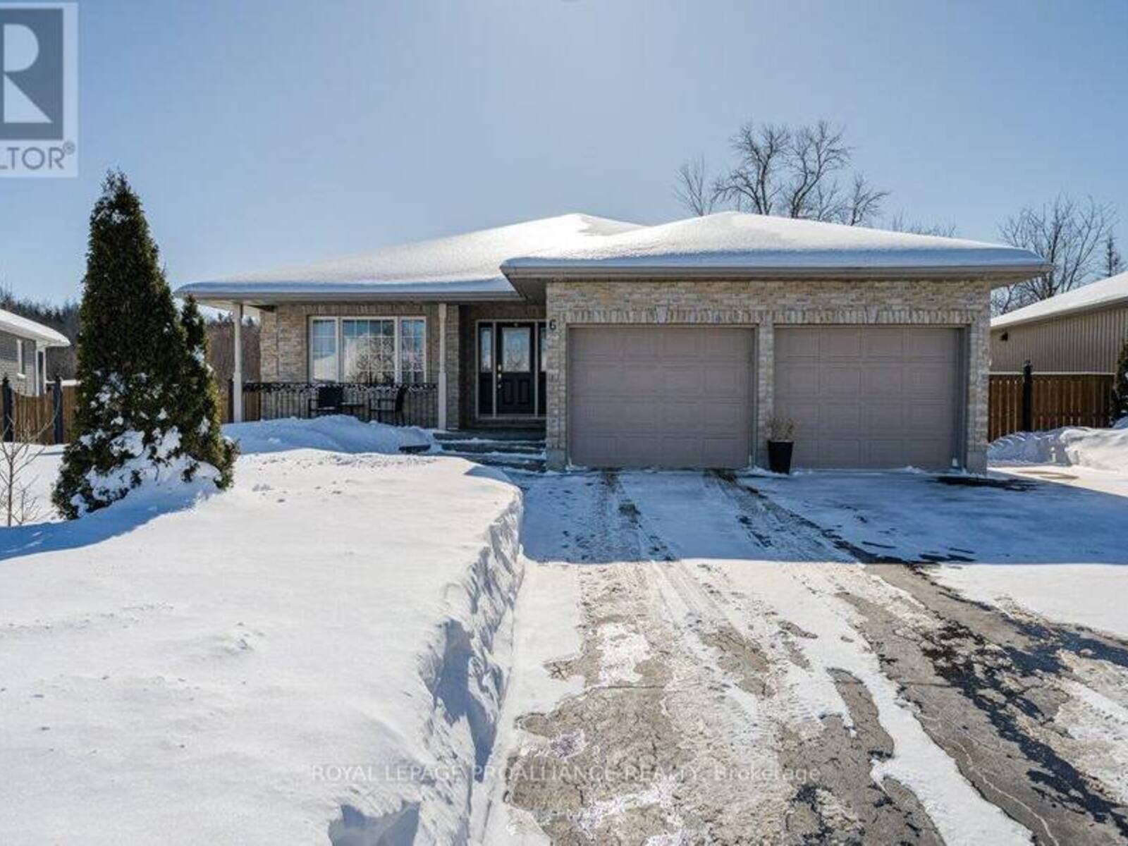 6 CEDAR CREEK WAY, Quinte West, Ontario K0K 2C0