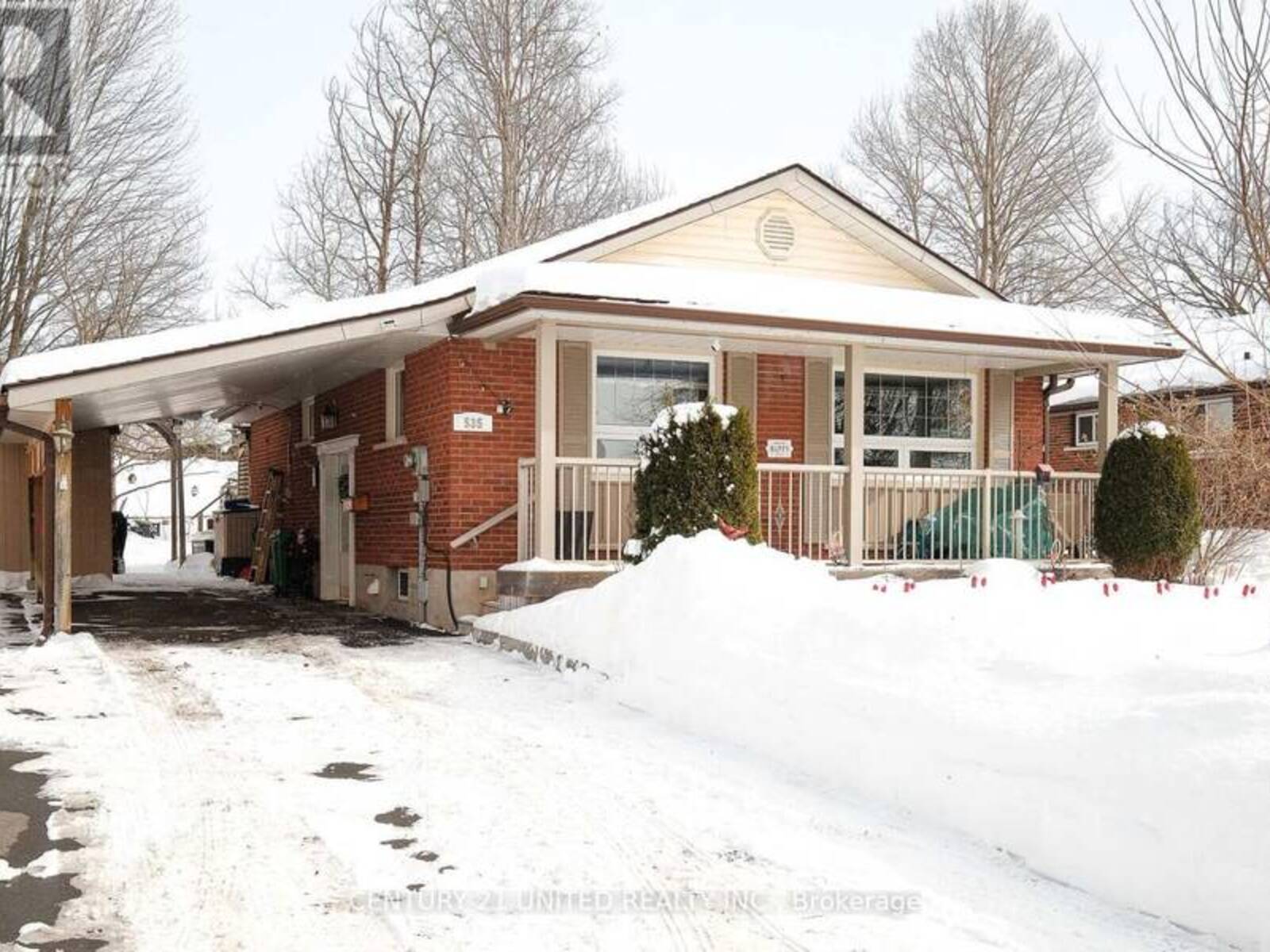 535 GARSIDE DRIVE, Peterborough, Ontario K9H 7C8