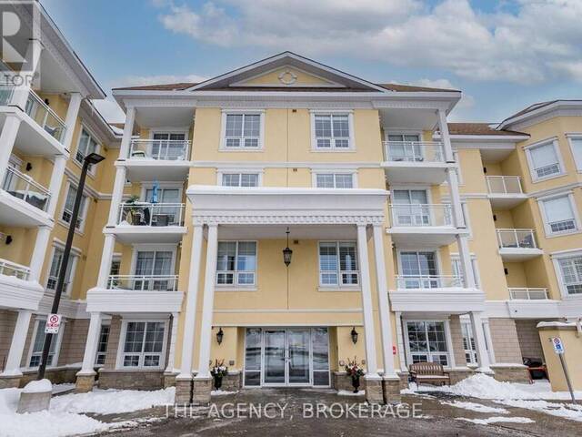 315 - 21 BROOKHOUSE DRIVE Clarington Ontario, L1B 0V4 - 3 Bedrooms Condo For Sale