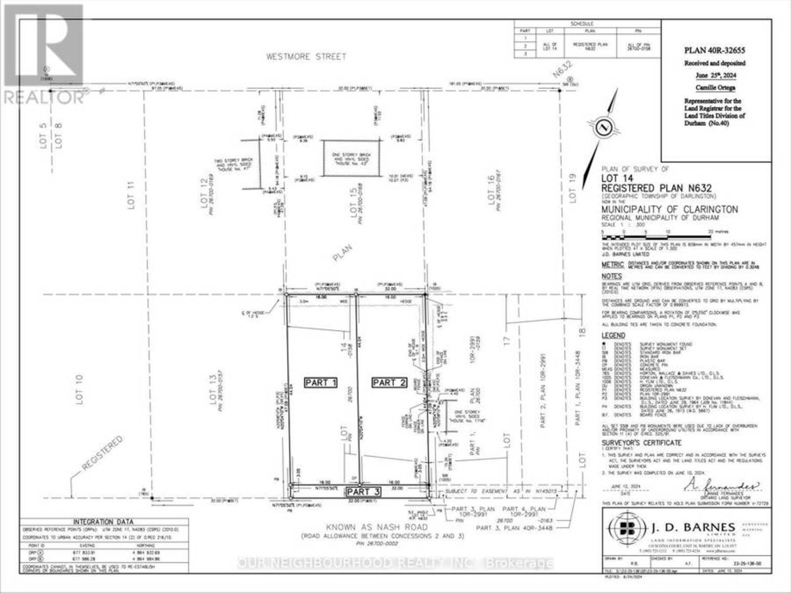 1712 NASH (PART 1) ROAD, Clarington, Ontario L1E 2L8