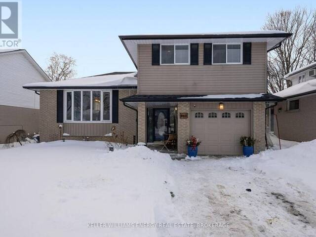 860 CARNABY CRESCENT Oshawa Ontario, L1G 2Y8 - 3 Bedrooms Home For Sale