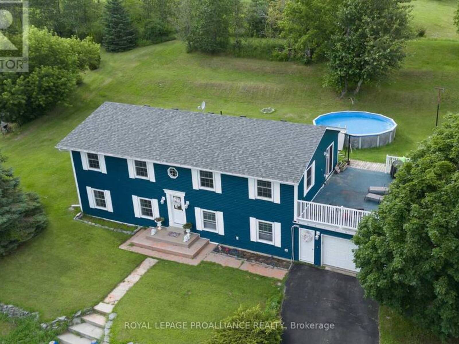 1492 COUNTY RD 5, Quinte West, Ontario K0K 2C0