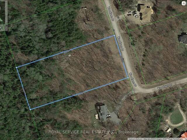 37 WOODLAWN DRIVE Hastings Ontario, K0L 1Y0 - Waterfront Land For Sale