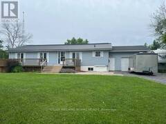 598 SHANNON ROAD Belleville Ontario, K0K 2V0