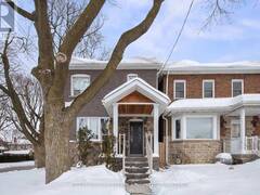 63 MARLEE AVENUE Toronto Ontario, M6E 3B1