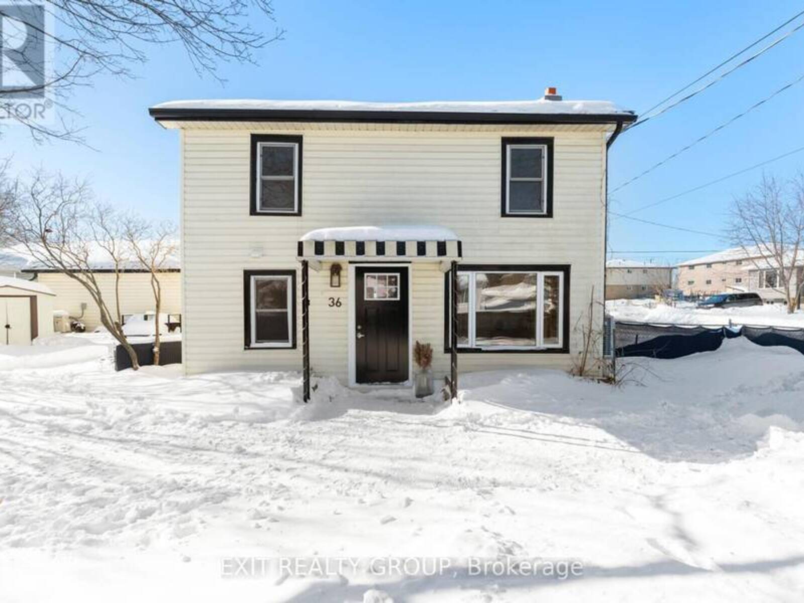 36 LEOPOLD STREET, Quinte West, Ontario K8V 2J9