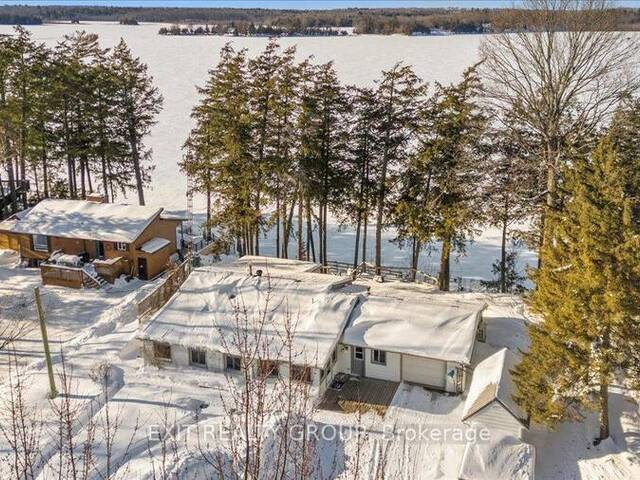 602 CEDARSTONE ROAD Stone Mills Ontario, K0K 3G0 - 2 Bedrooms Waterfront Home For sale