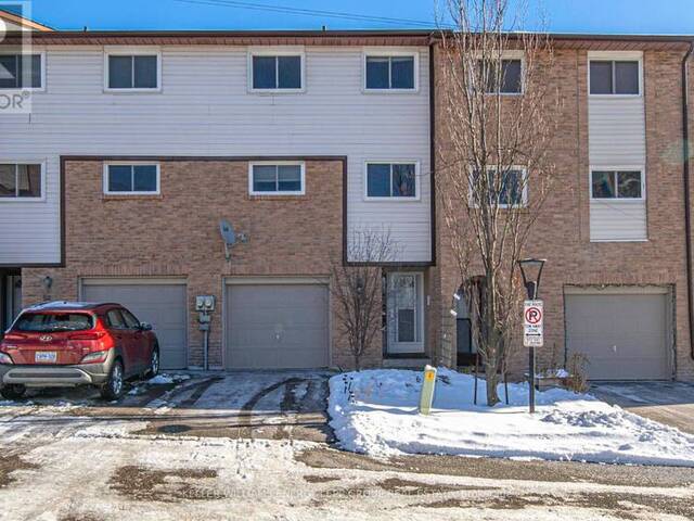 59 - 1330 TROWBRIDGE DRIVE Oshawa Ontario, L1G 7L1 - 3 Bedrooms Condo For Sale