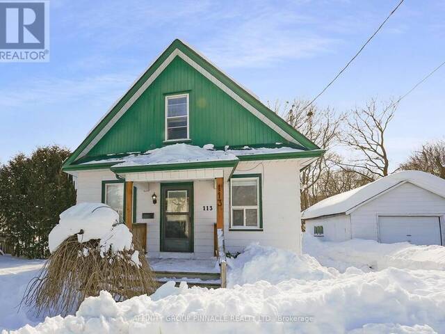 113 DURHAM STREET W Lindsay Ontario, K9V 2R3 - Property For Sale