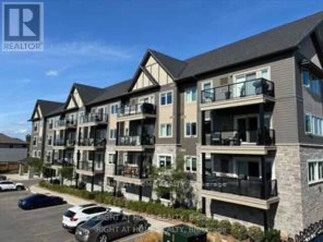 102 - 344 FLORENCE DRIVE Peterborough Ontario, K9H 0K4 - 3 Bedrooms Condo For Sale