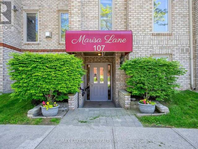 302 - 107 MARISA LANE Cobourg Ontario, K9A 5N6 - 2 Bedrooms Condo For Sale