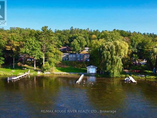 7494 BAMSEY DRIVE Bewdley Ontario, K0L 1E0 - 3 Bedrooms Waterfront Home For sale