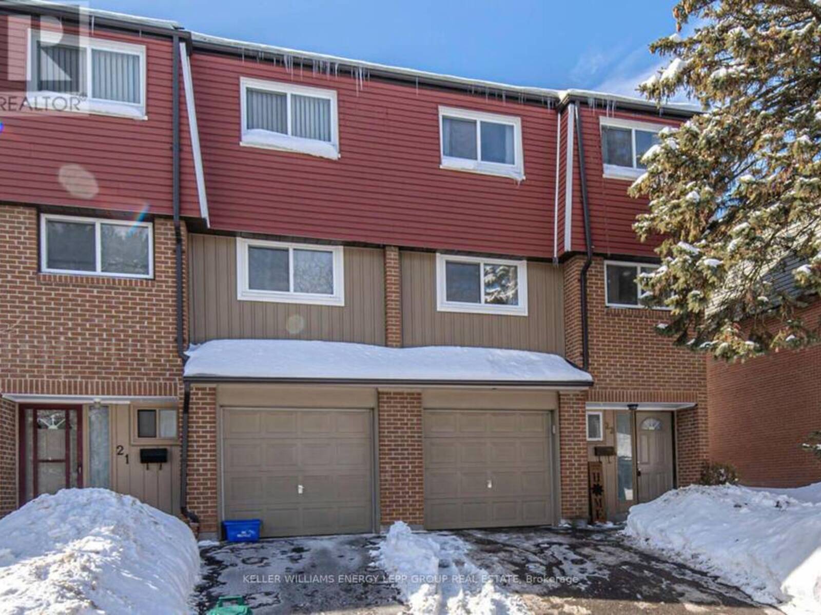 22 - 1310 FIELDLIGHT BOULEVARD, Pickering, Ontario L1V 2Y8