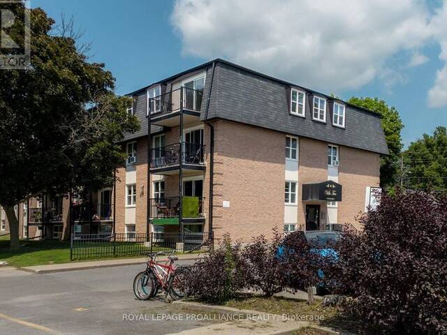 202 - 25 COLLEGE STREET E Belleville Ontario, K8P 2E3 - 2 Bedrooms Condo For Sale