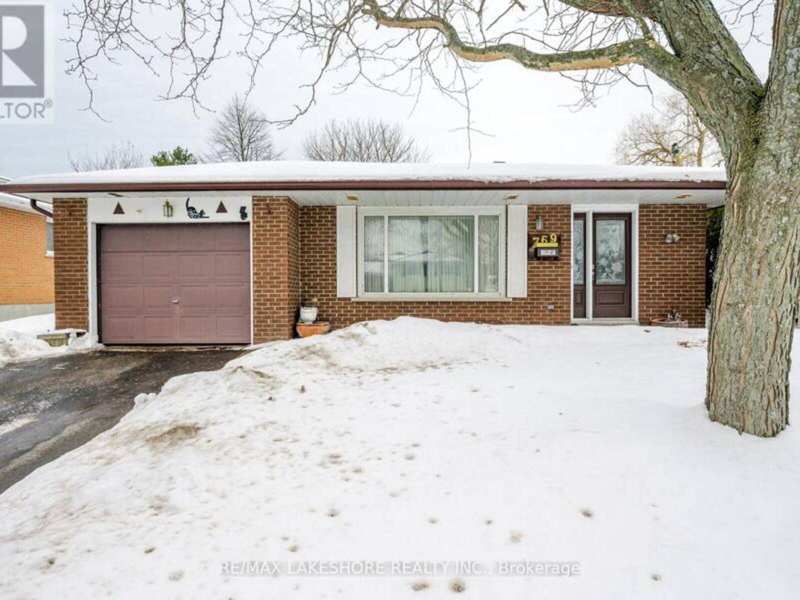 769 WESTWOOD DRIVE, Cobourg, Ontario K9A 4N3