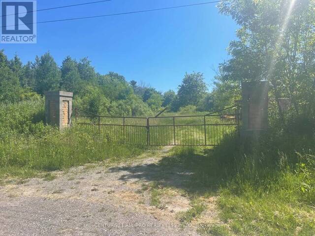 PT LT 9 WORKMAN ROAD Cobourg Ontario, K9A 4J8 - Vacant Land For Sale