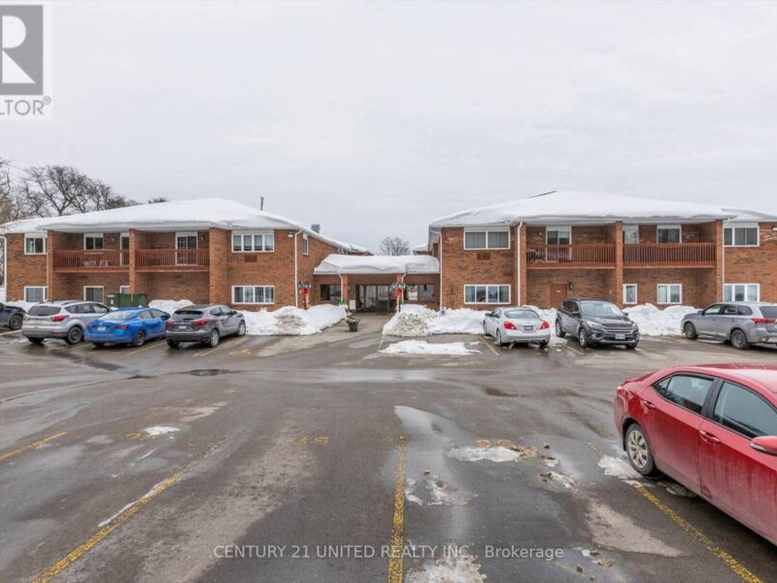 210 - 475 PARKHILL ROAD W, Peterborough, Ontario K9H 7M5