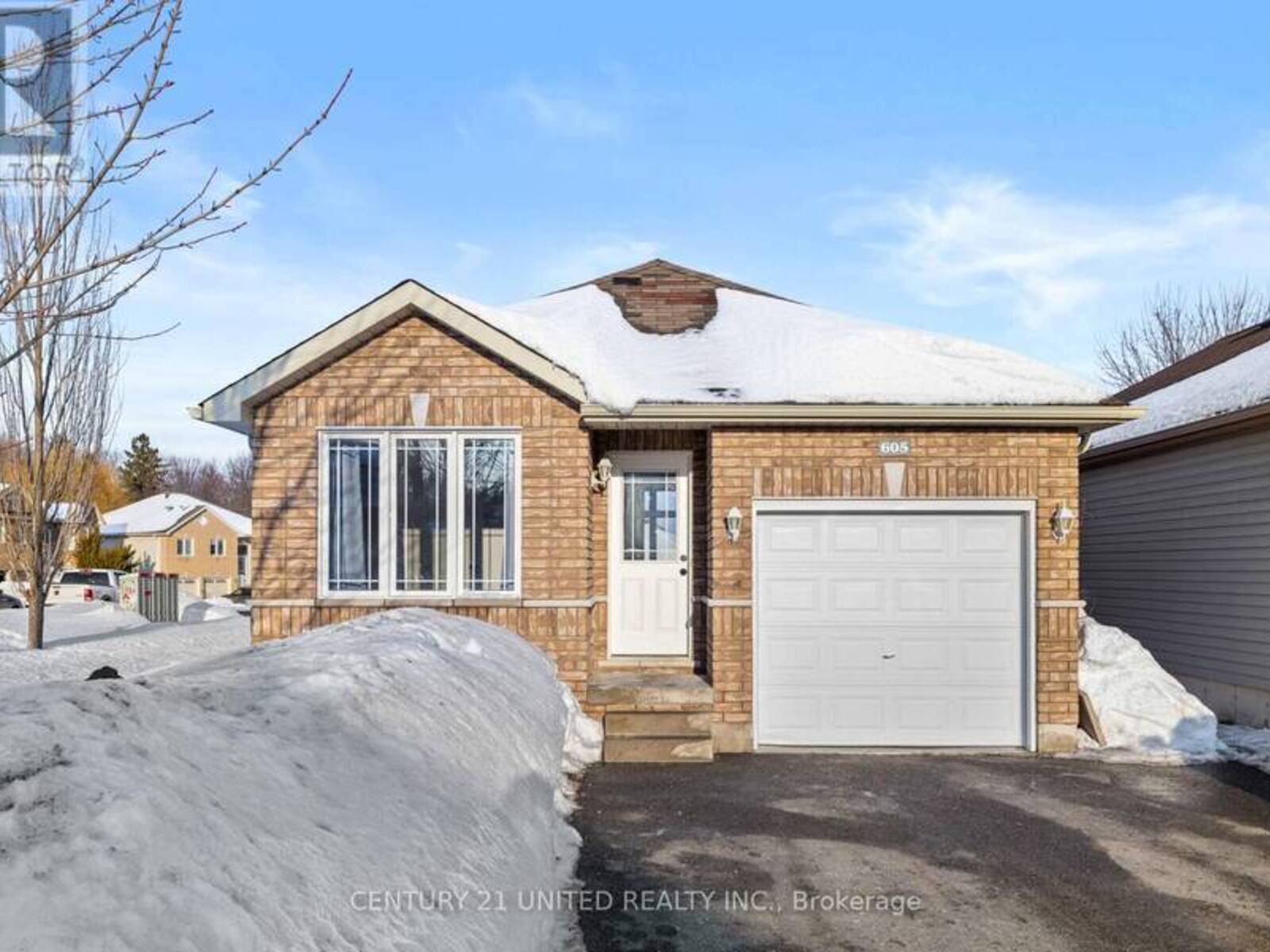 605 CLANCY CRESCENT, Peterborough, Ontario K9K 2S2