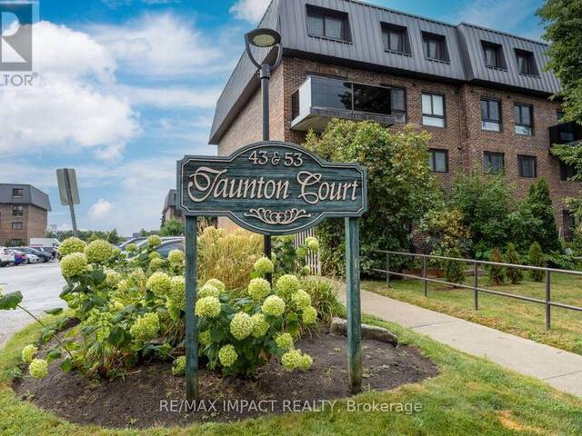 31 - 43 TAUNTON ROAD E Oshawa Ontario, L1G 3T6 - 2 Bedrooms Condo For Sale