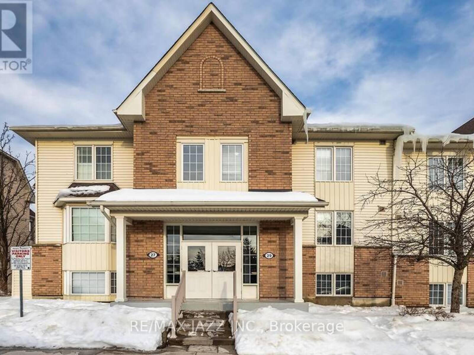 2 - 29 PETRA WAY, Whitby, Ontario L1R 0A7