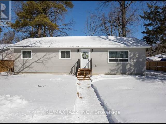 214 RIVER ROAD Campbellford Ontario, K0L 1L0 - 3 Bedrooms Waterfront Home For sale