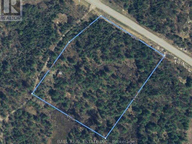 3 FIRE ROUTE 81 Trent Lakes Ontario, K0L 1J0 - Vacant Land For Sale