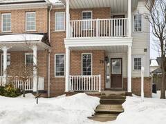 #15 - 79 REGATTA CRESCENT Whitby Ontario, L1N 9W5