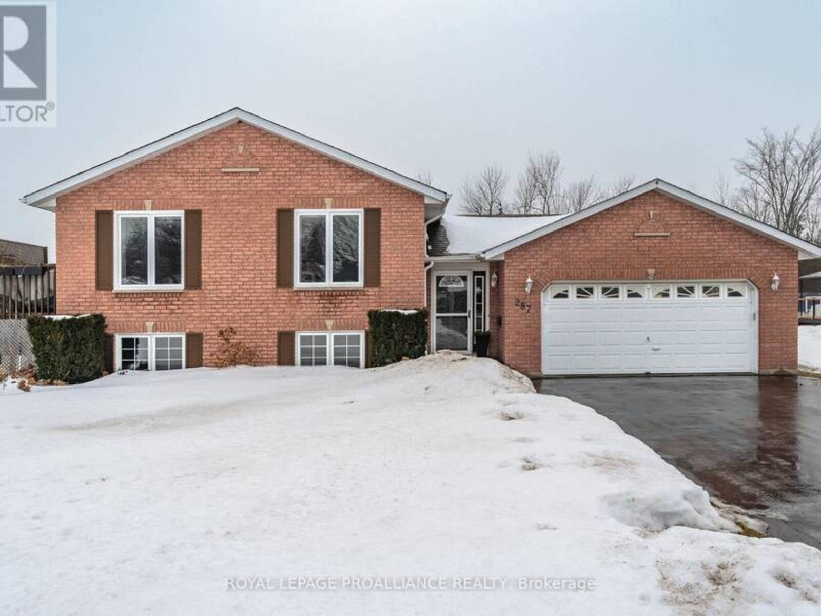 287 MONTROSE ROAD, Belleville, Ontario K8R 1A8