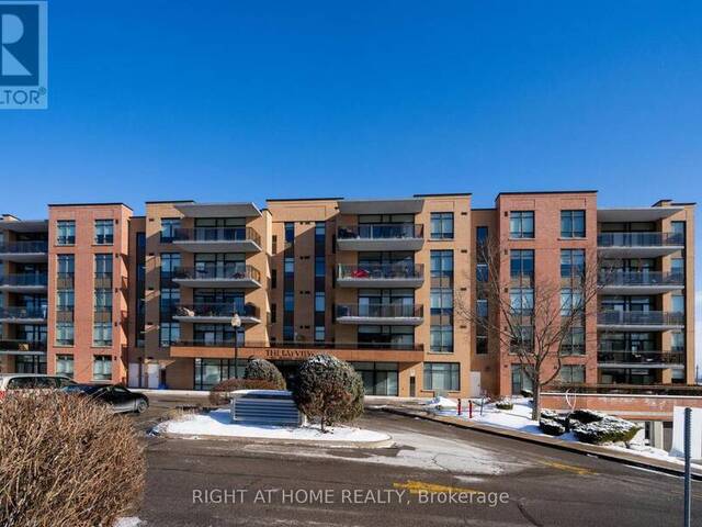 411 - 171 SHANLY STREET Scugog Ontario, L9L 0A3 - 1 Bedroom Condo For Sale