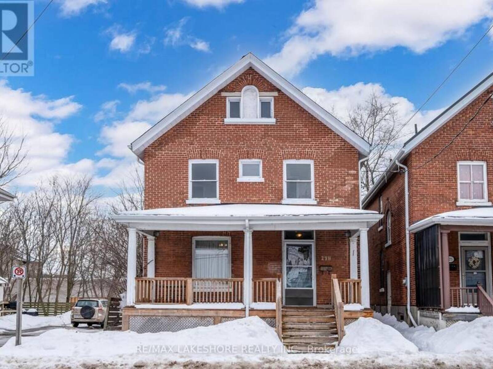 273 GEORGE STREET, Cobourg, Ontario K9A 3L7