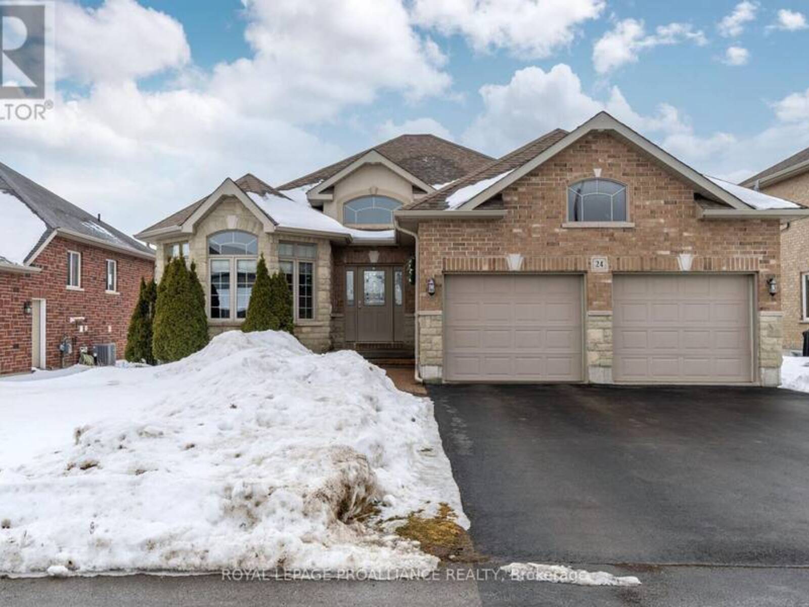 24 HAMPTON RIDGE DRIVE, Belleville, Ontario K8N 5N1