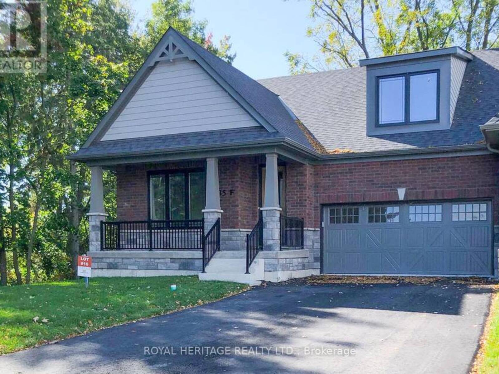 435 F ORCHARD AVENUE, Cobourg, Ontario K9A 3T7