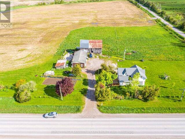 1937 GLENARM ROAD Kawartha Lakes Ontario, K0M 1G0 - Farm For Sale